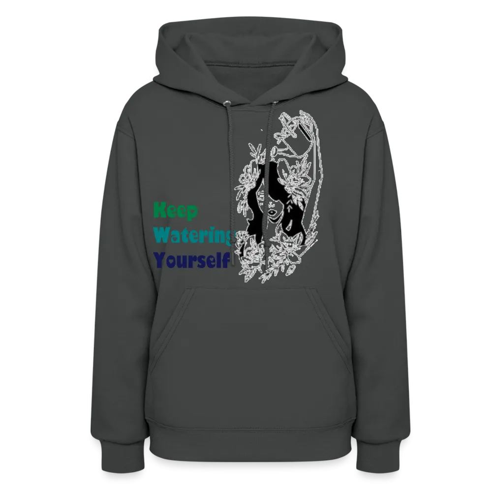 Water Yourself Premium Hoodie