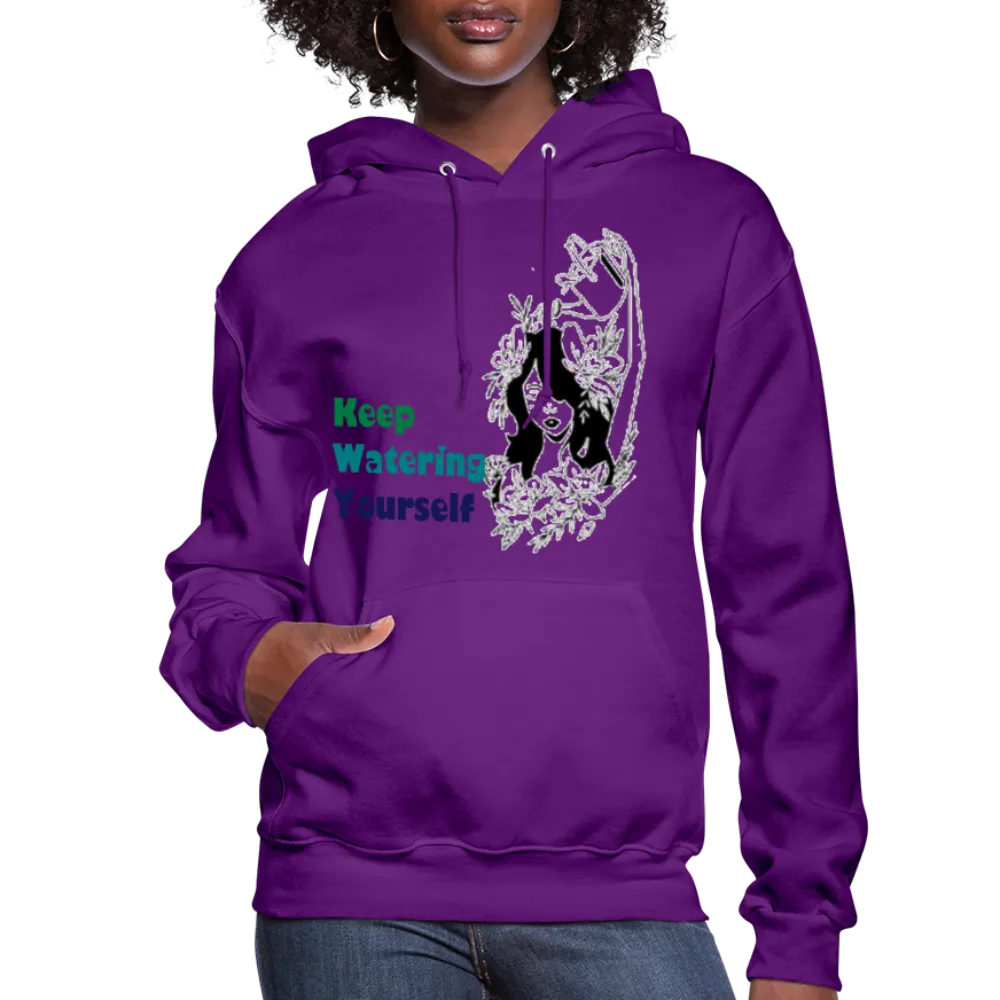 Water Yourself Premium Hoodie