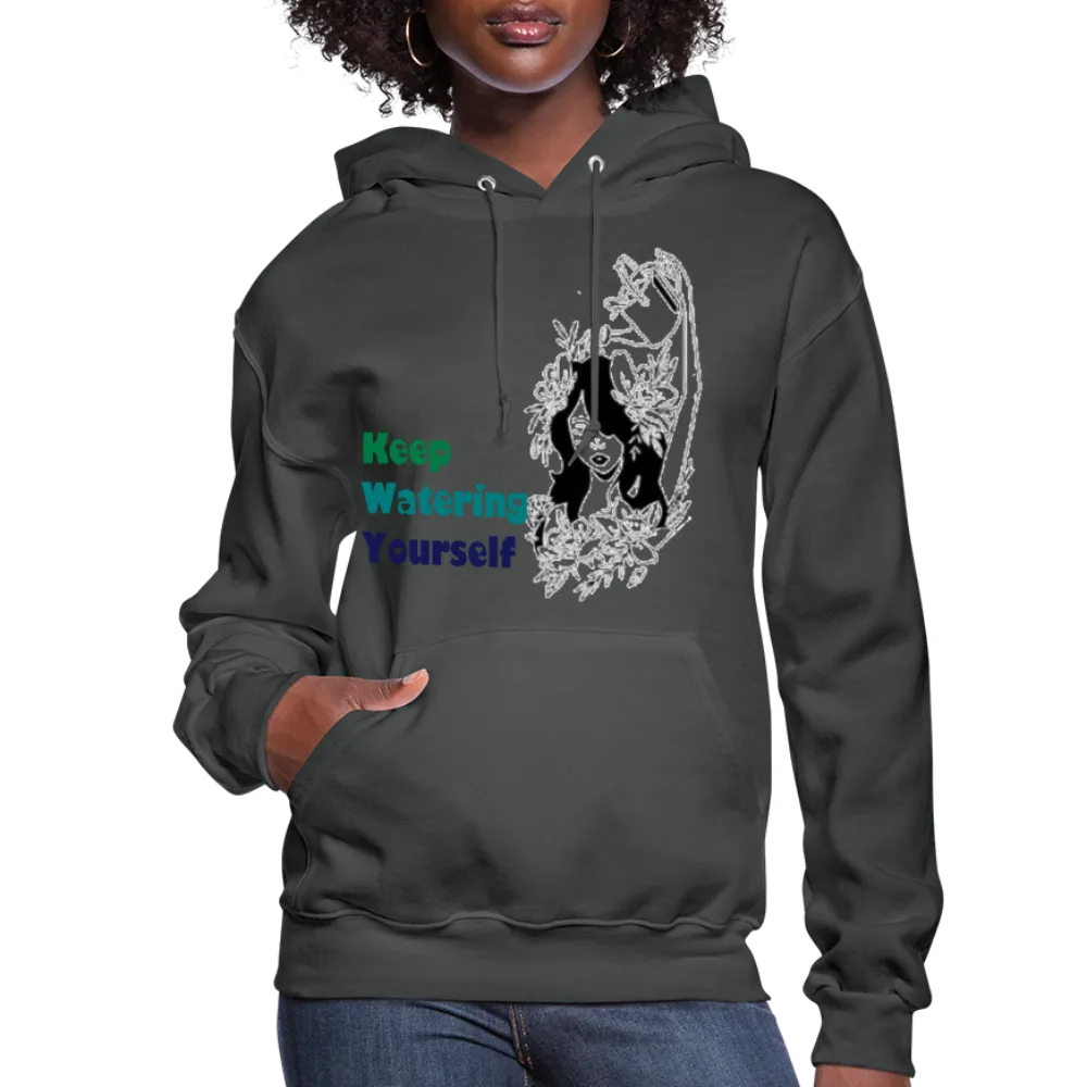 Water Yourself Premium Hoodie