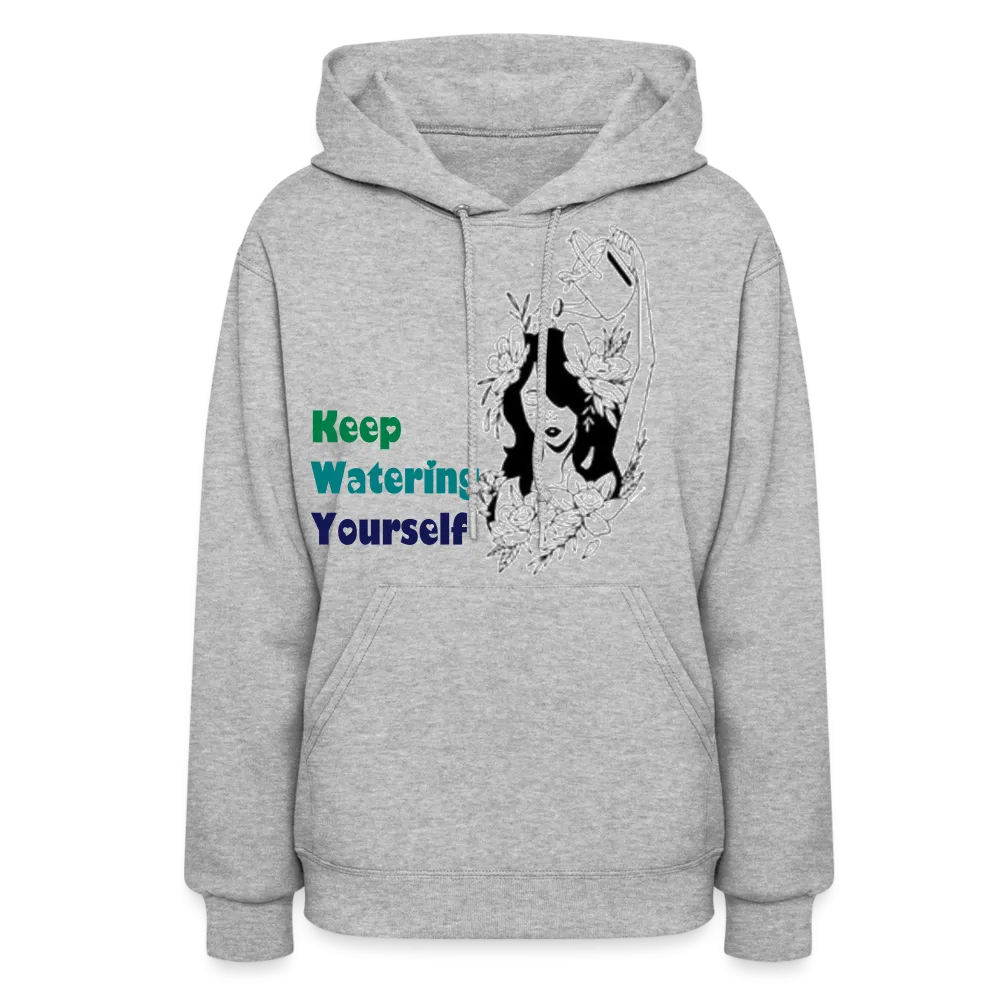 Water Yourself Premium Hoodie