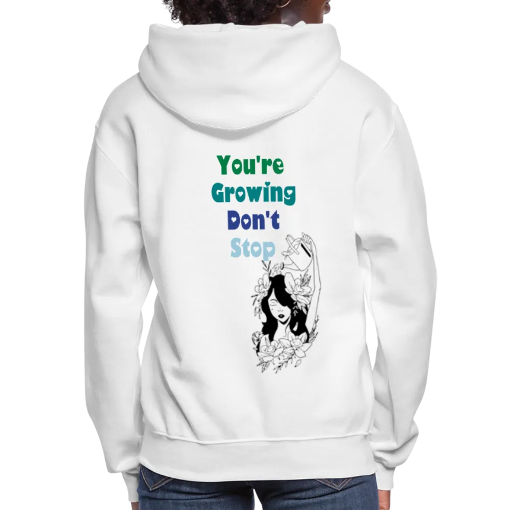 Water Yourself Premium Hoodie
