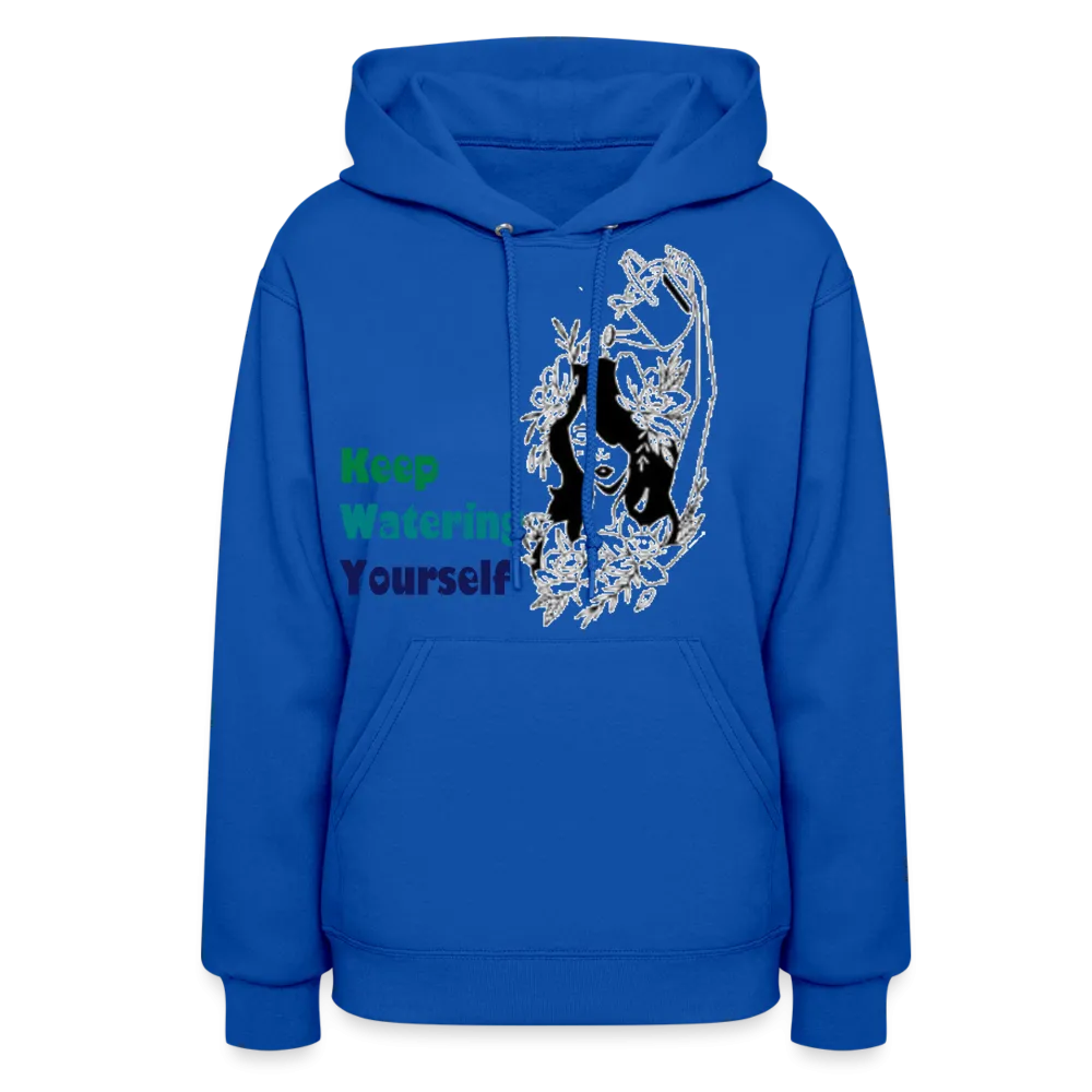 Water Yourself Premium Hoodie