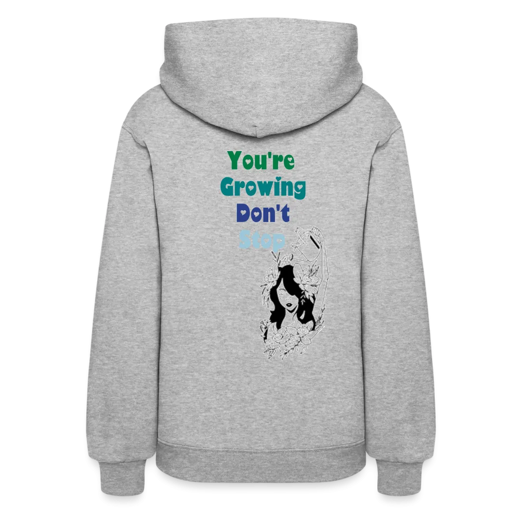 Water Yourself Premium Hoodie