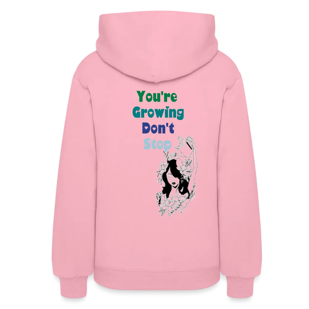 Water Yourself Premium Hoodie