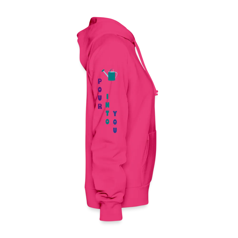 Water Yourself Premium Hoodie