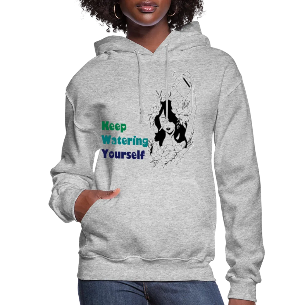 Water Yourself Premium Hoodie