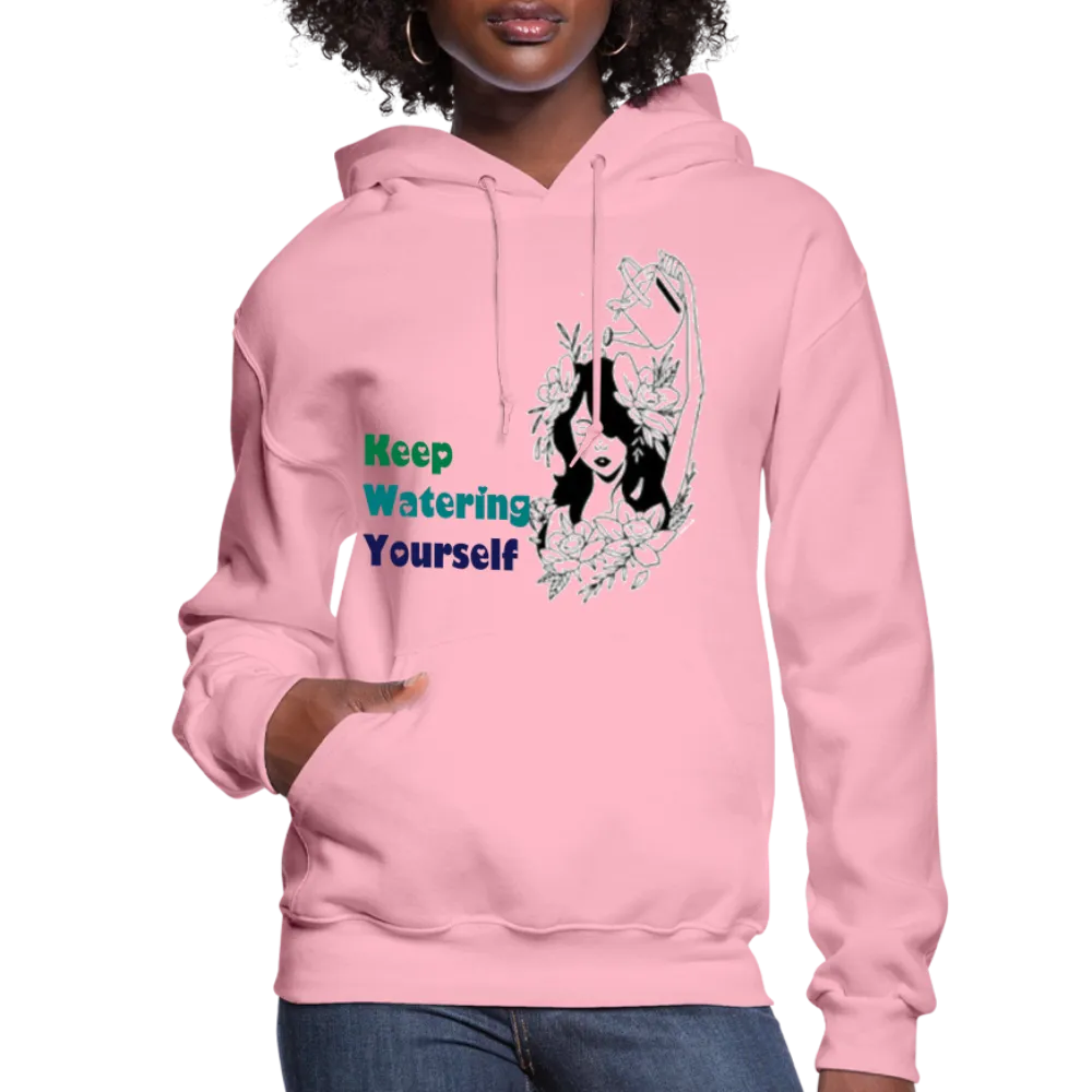 Water Yourself Premium Hoodie