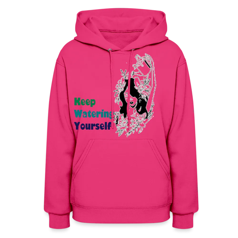 Water Yourself Premium Hoodie
