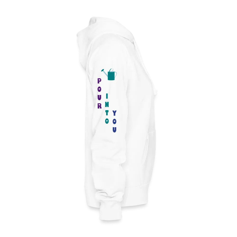 Water Yourself Premium Hoodie