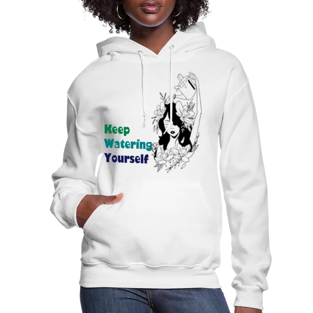 Water Yourself Premium Hoodie
