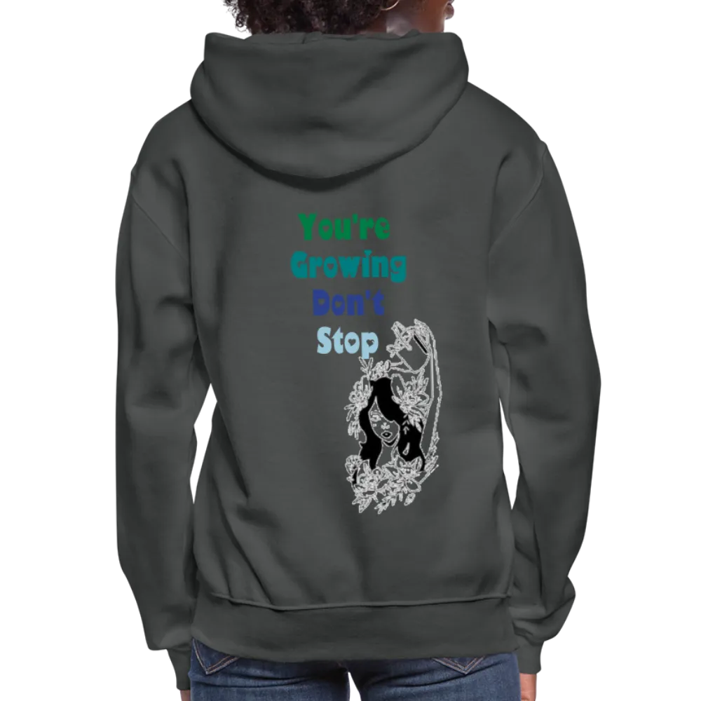 Water Yourself Premium Hoodie