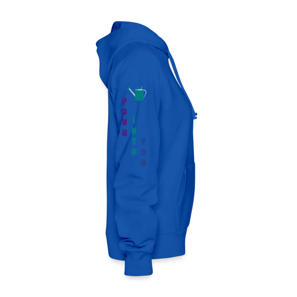 Water Yourself Premium Hoodie