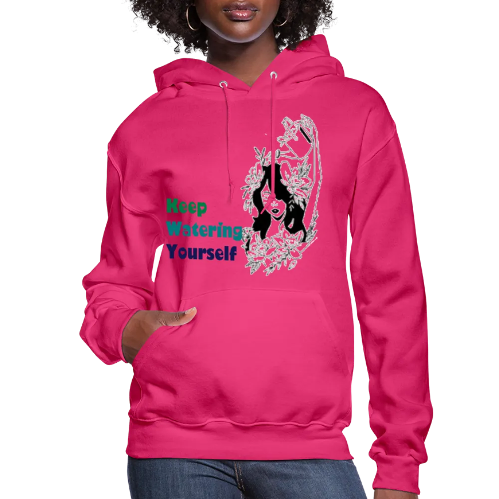 Water Yourself Super Hoodie