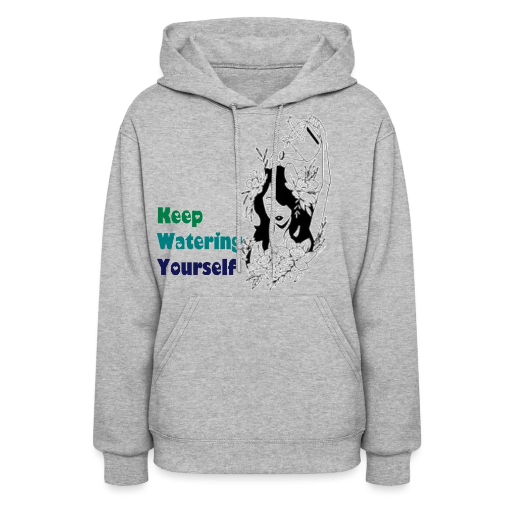 Water Yourself Super Hoodie