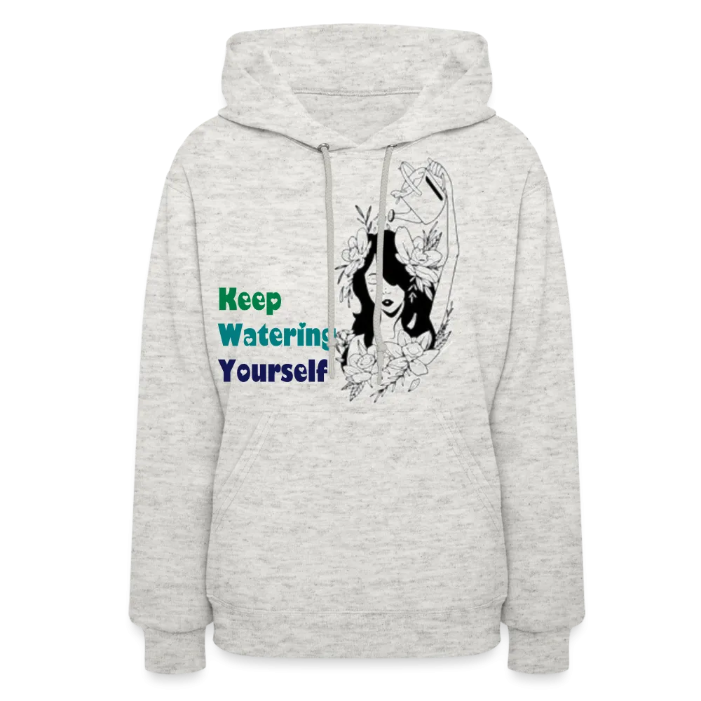 Water Yourself Super Hoodie