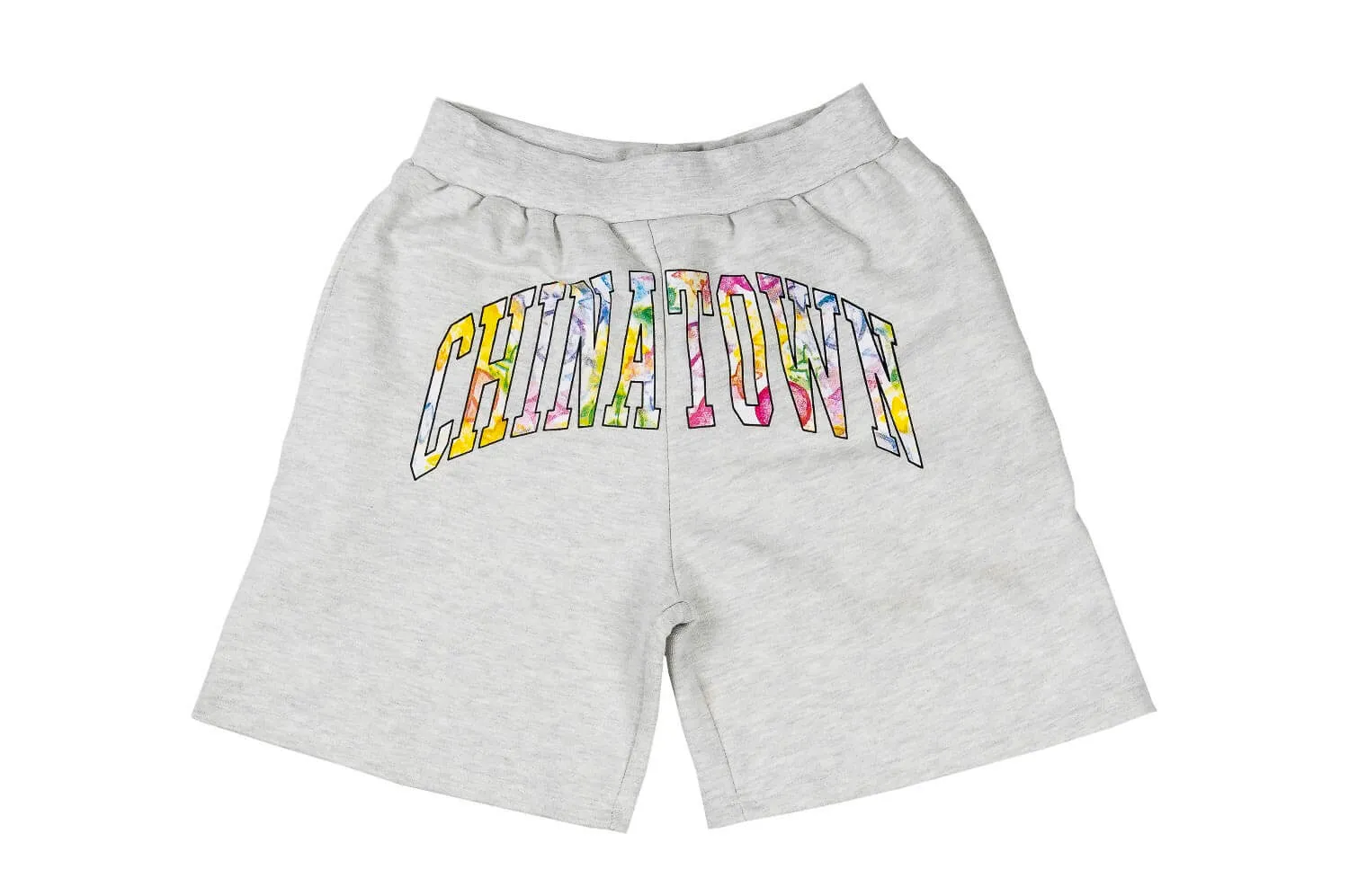 Watercolor Arc Sweatshorts