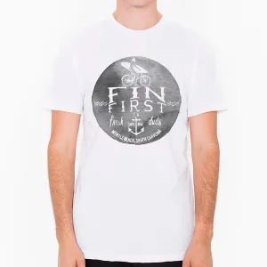 Watercolor Logo - men's