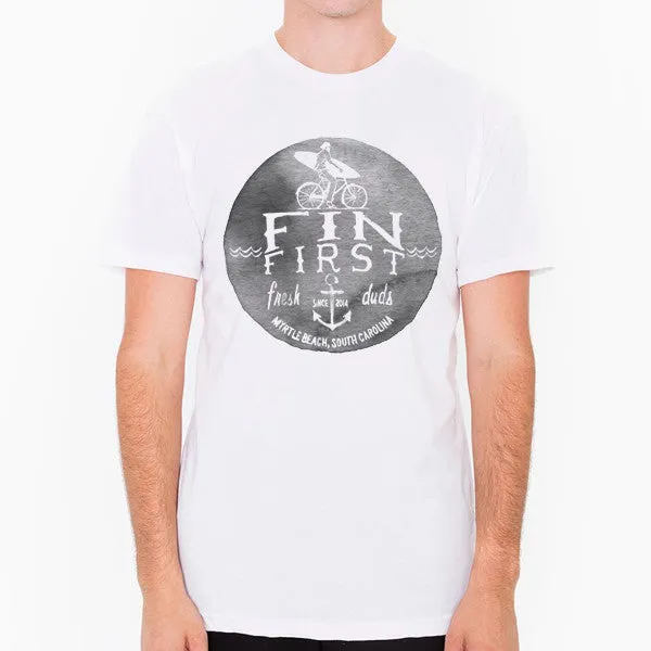 Watercolor Logo - men's