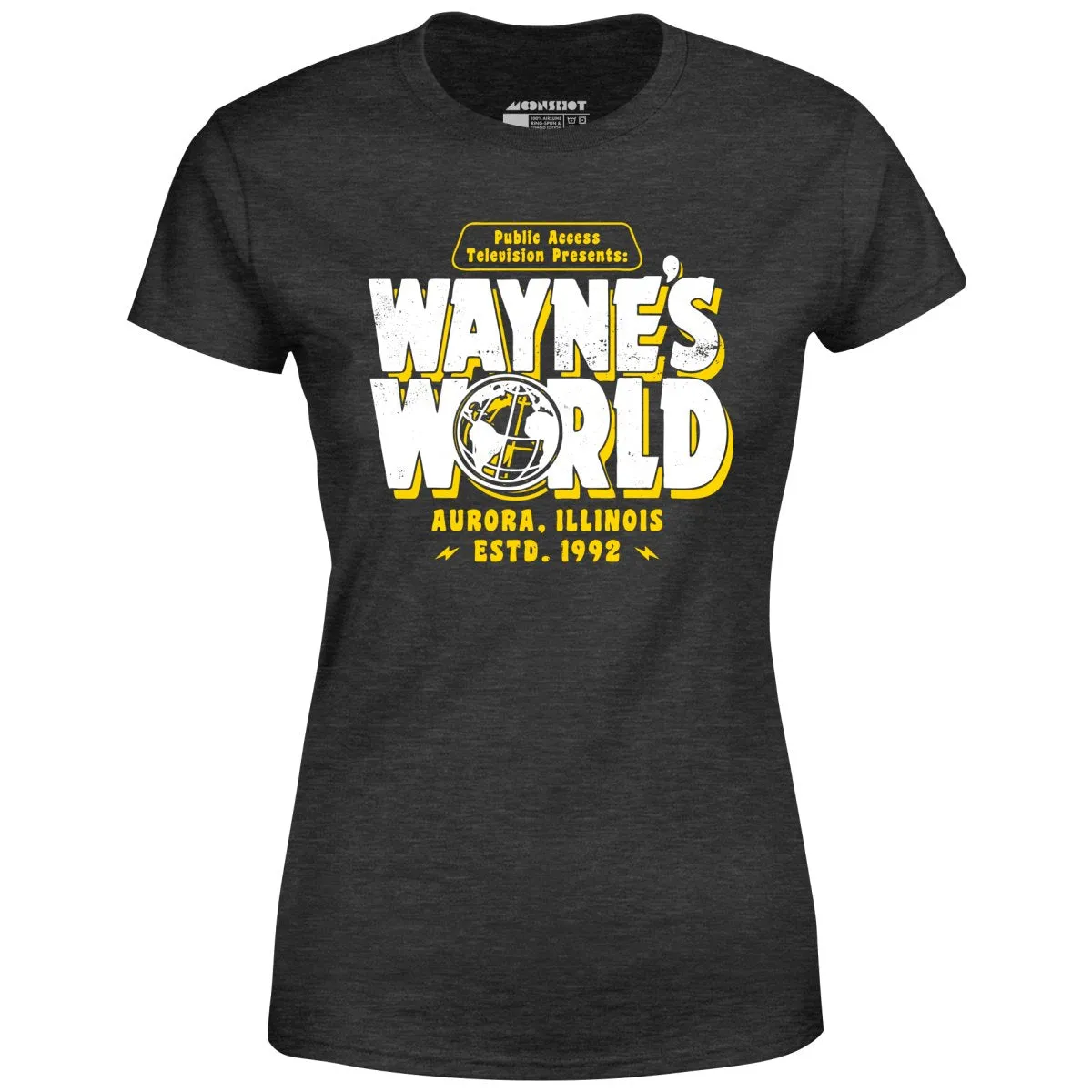 Wayne's World - Women's T-Shirt