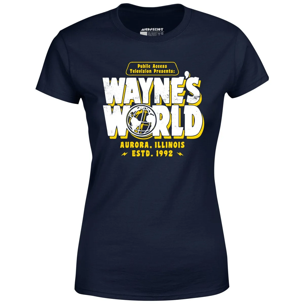 Wayne's World - Women's T-Shirt