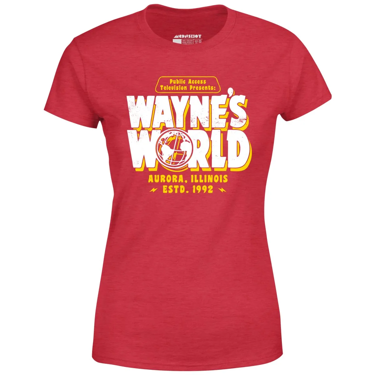 Wayne's World - Women's T-Shirt