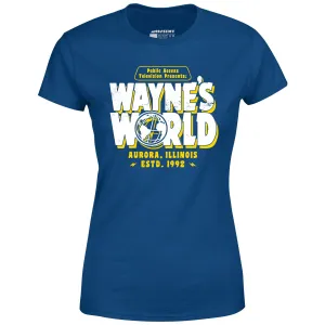 Wayne's World - Women's T-Shirt