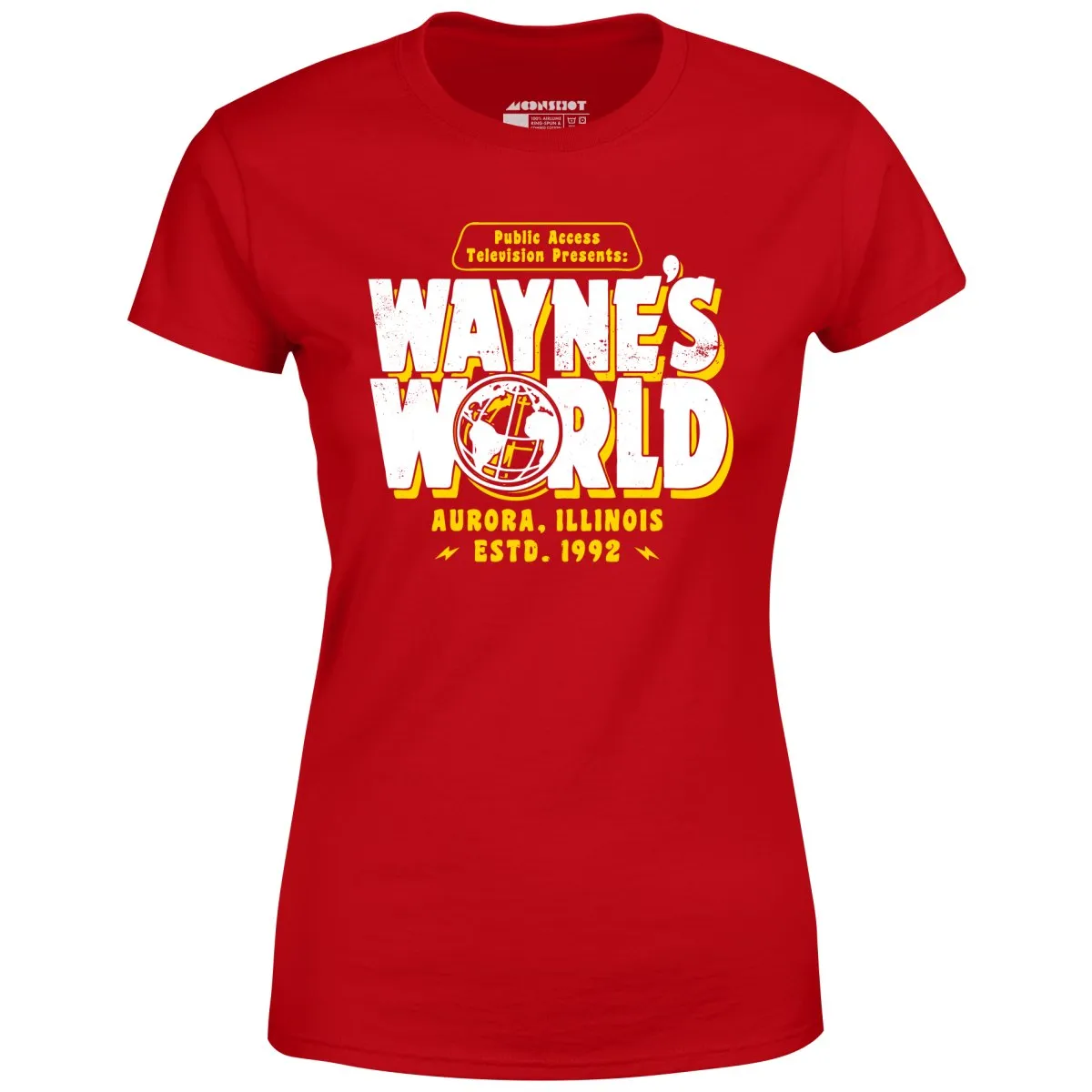 Wayne's World - Women's T-Shirt