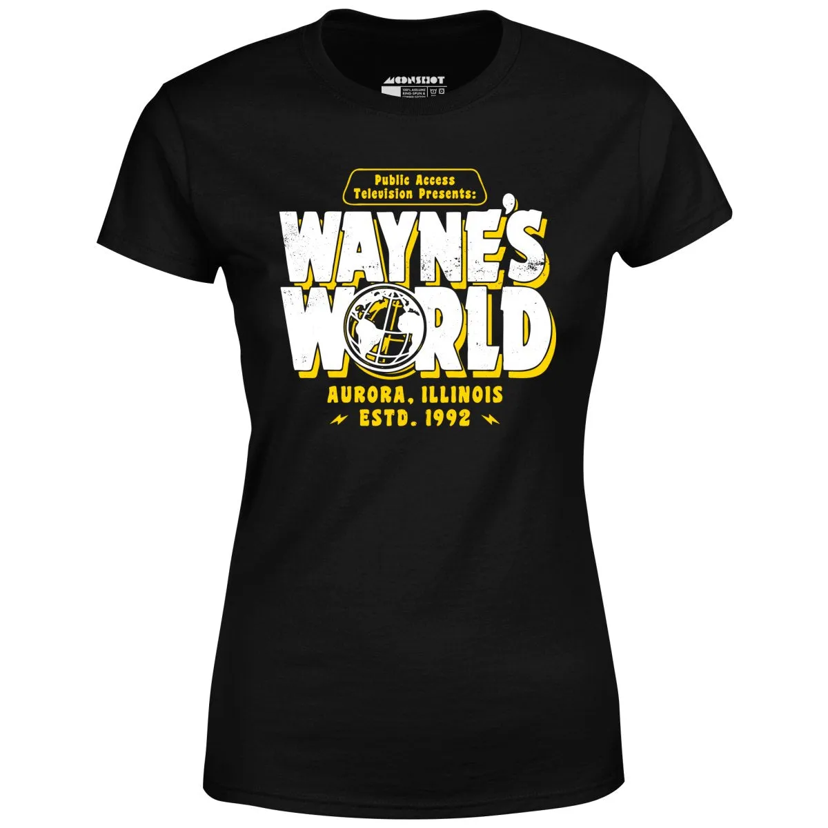Wayne's World - Women's T-Shirt