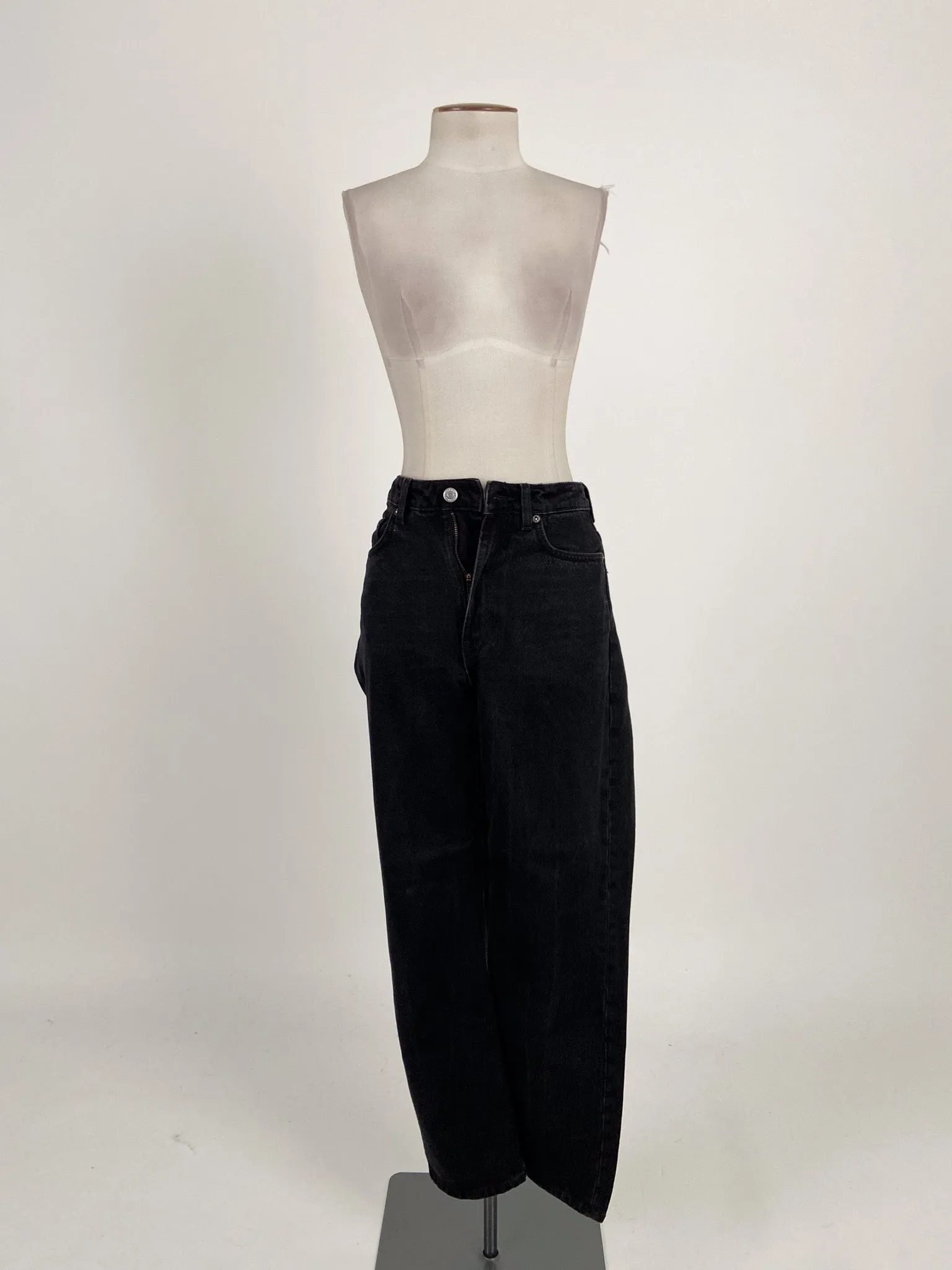 Weekday | Black Casual Jeans | Size S