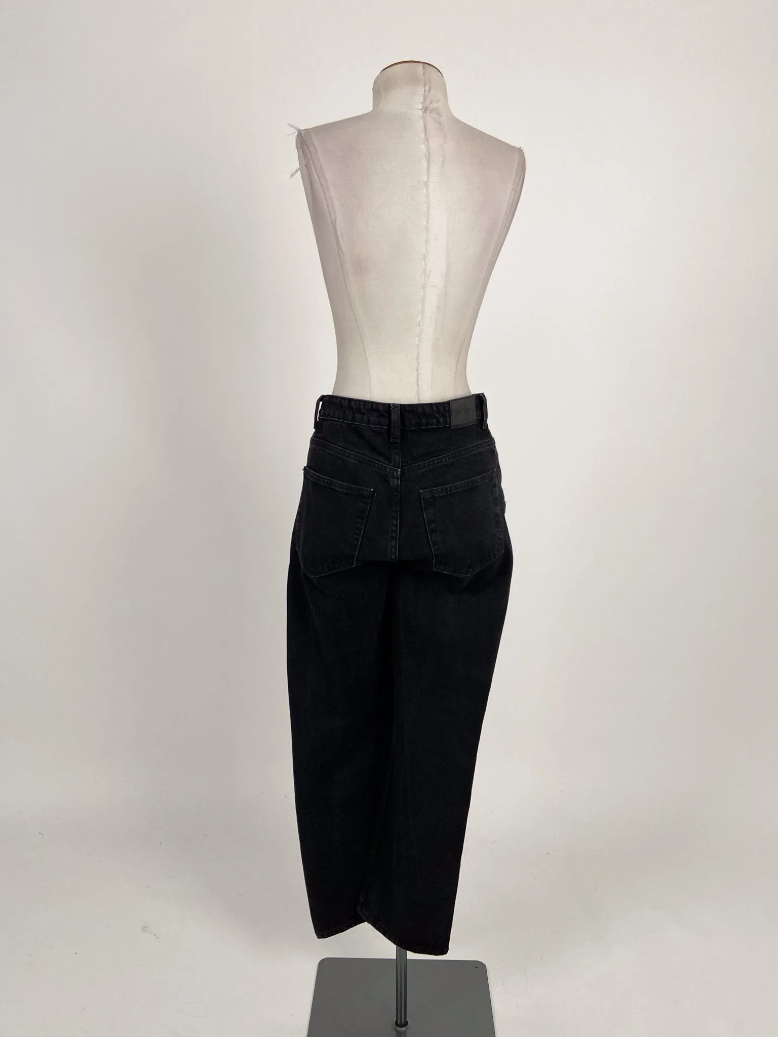 Weekday | Black Casual Jeans | Size S