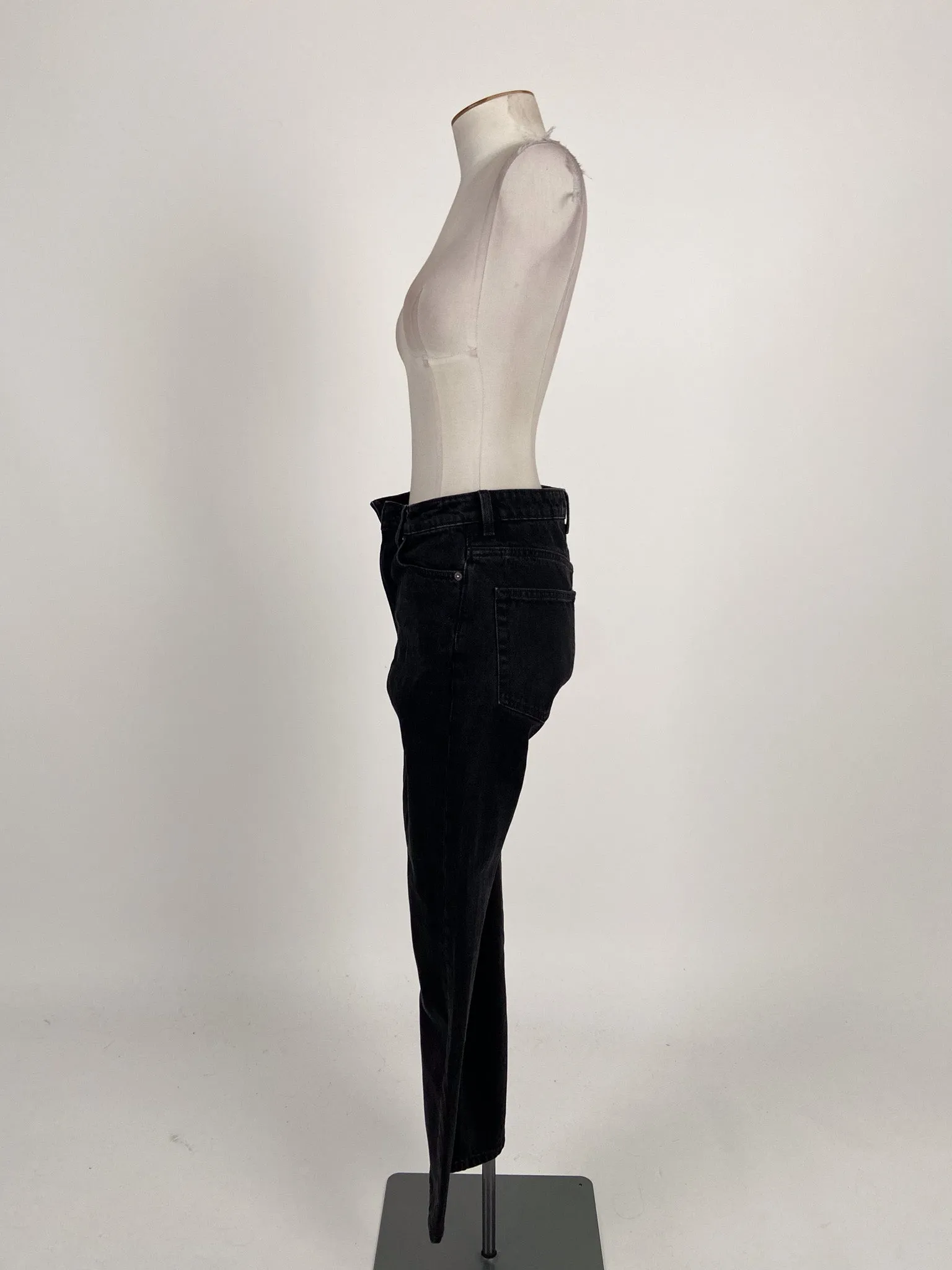 Weekday | Black Casual Jeans | Size S