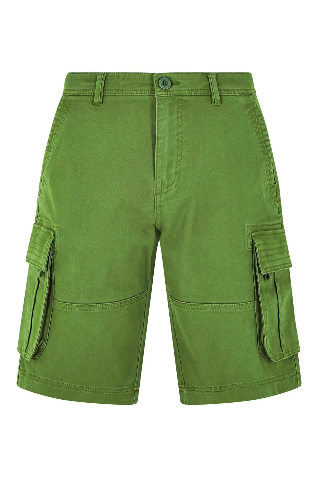 Weird Fish Rigney Shorts Dg R