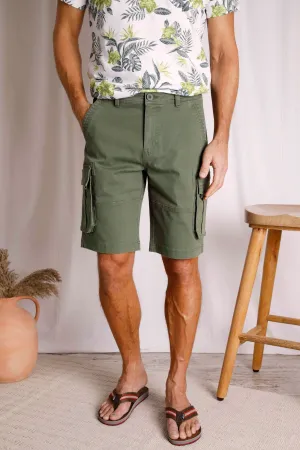 Weird Fish Rigney Shorts Dg R