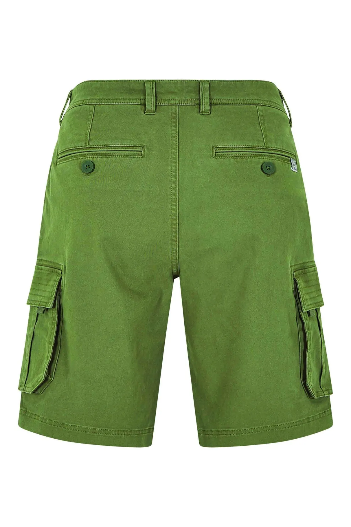 Weird Fish Rigney Shorts Dg R