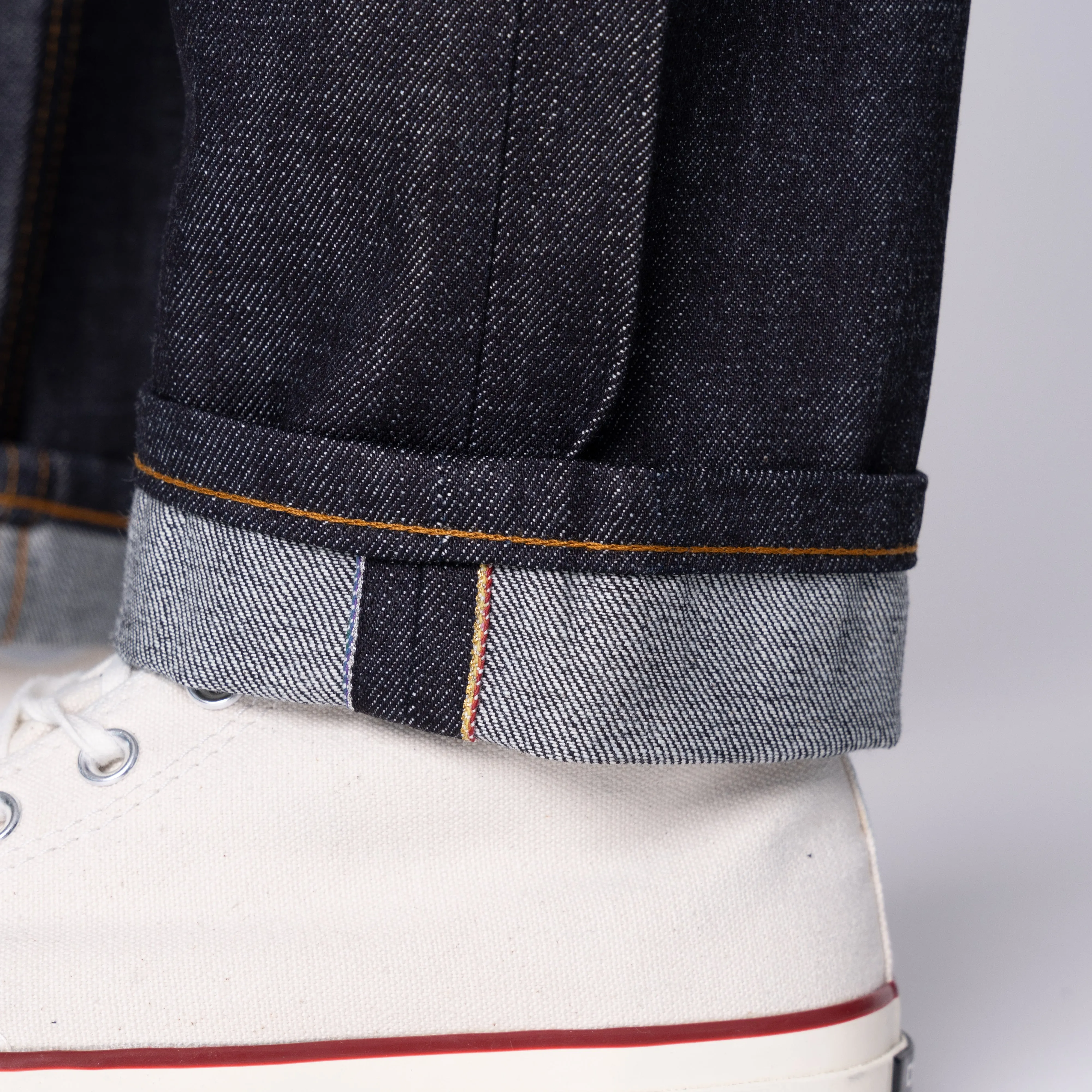 Weird Guy - 10 Fold Selvedge