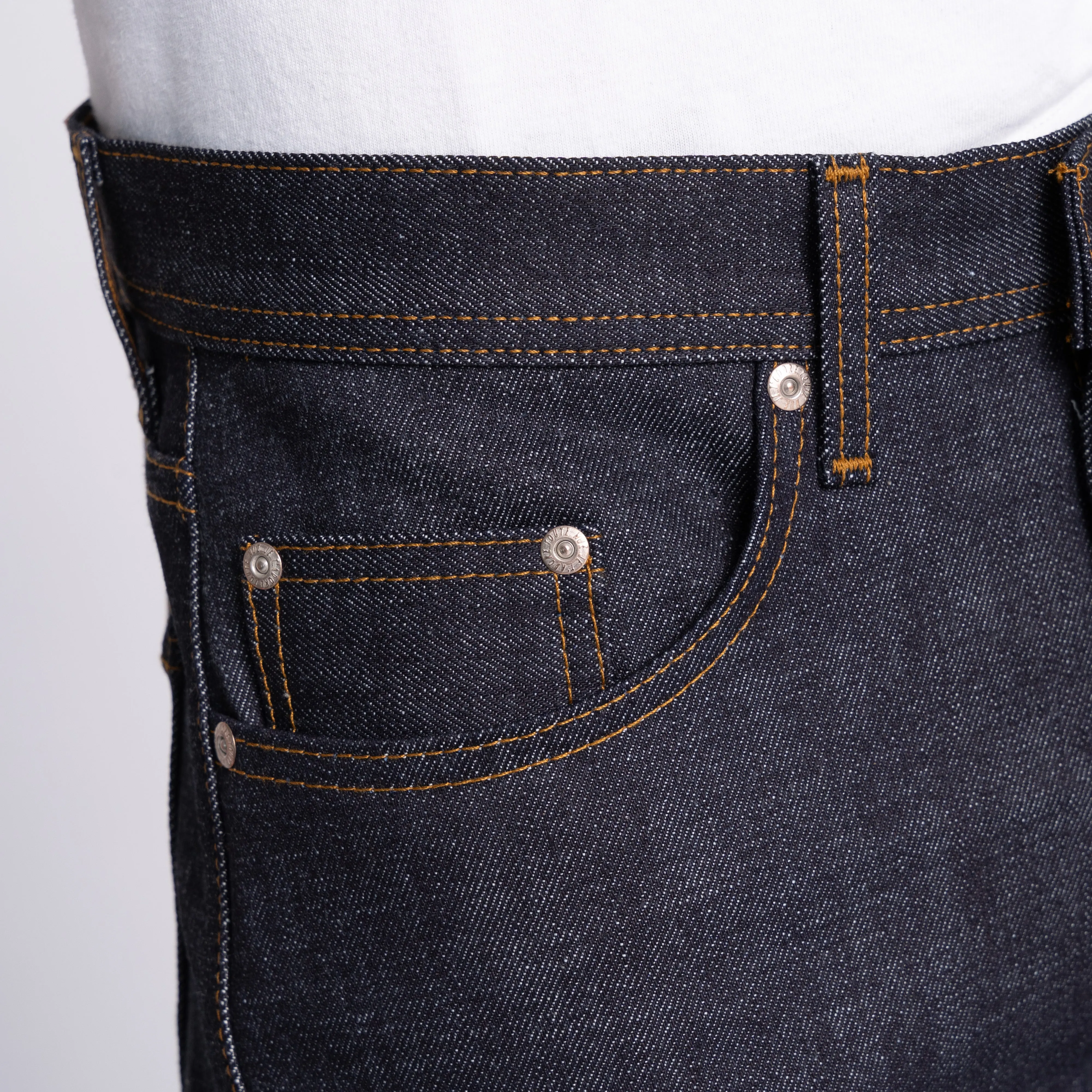 Weird Guy - 10 Fold Selvedge
