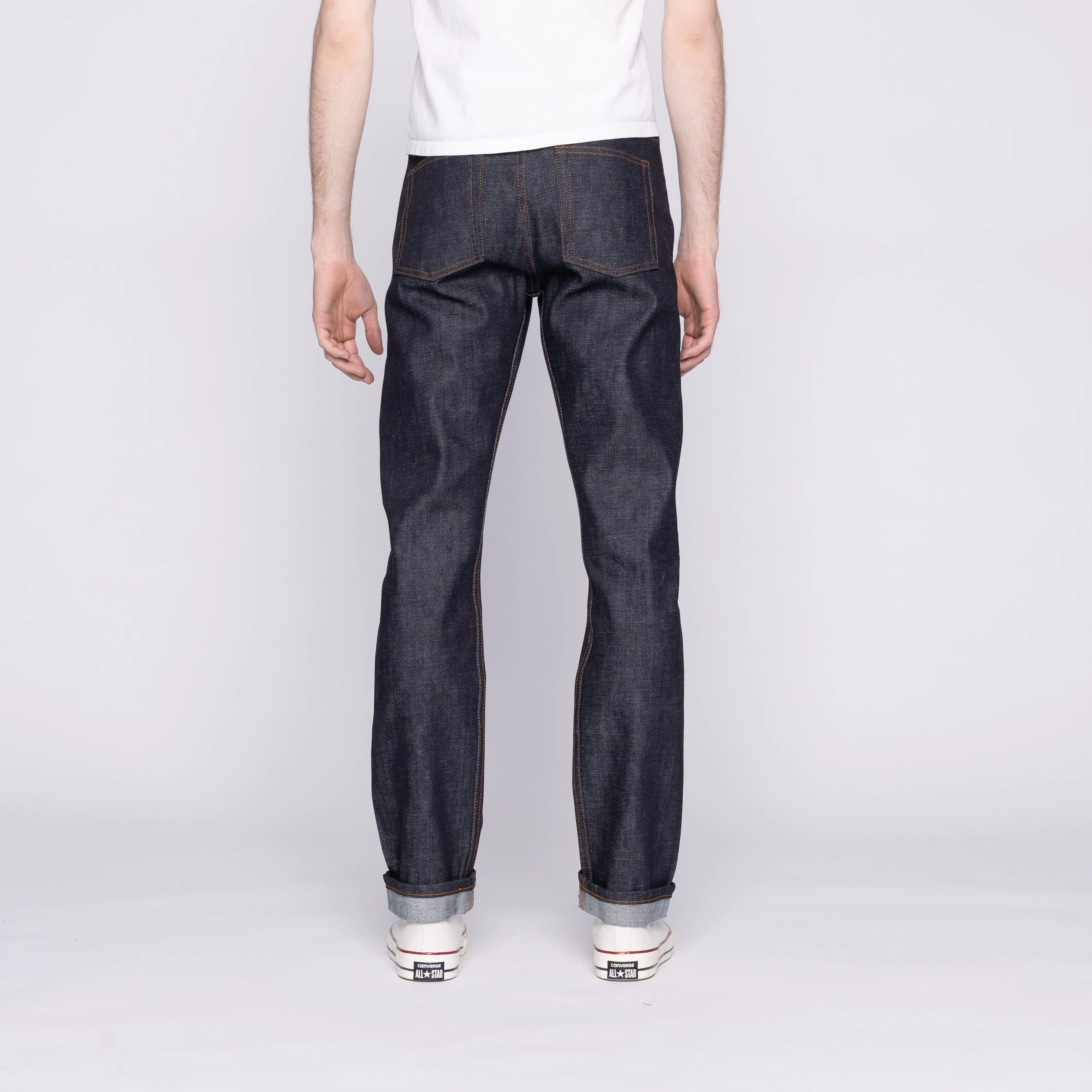 Weird Guy - 10 Fold Selvedge