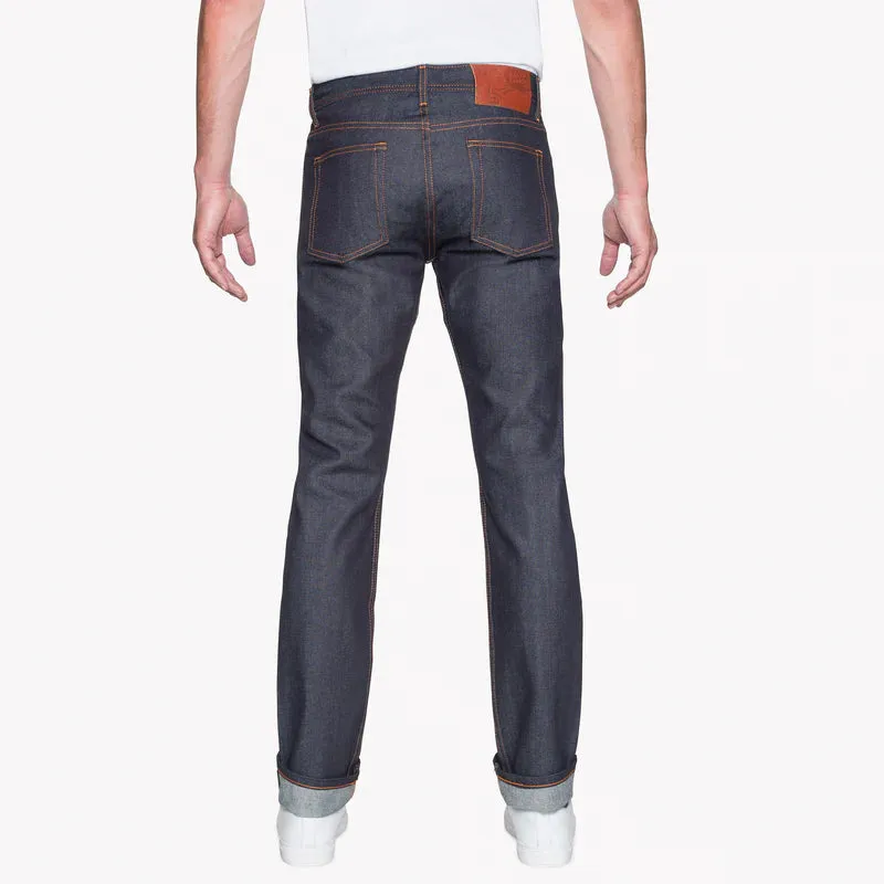 Weird Guy (11oz Stretch Selvedge)