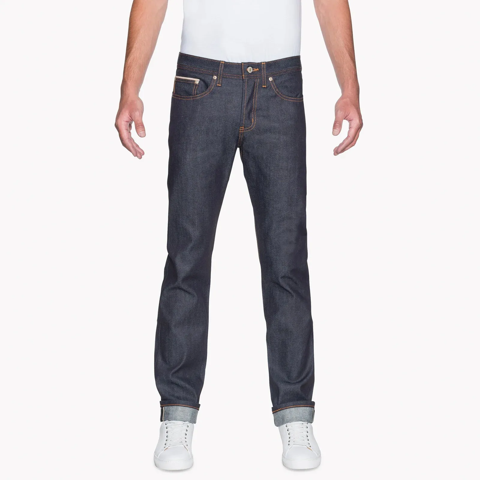 Weird Guy (11oz Stretch Selvedge)