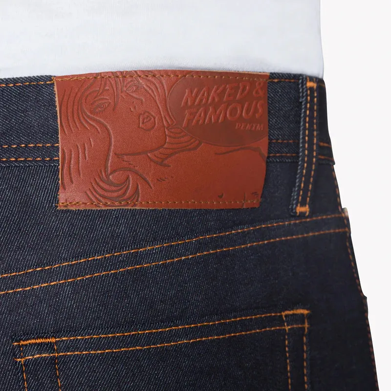 Weird Guy (11oz Stretch Selvedge)
