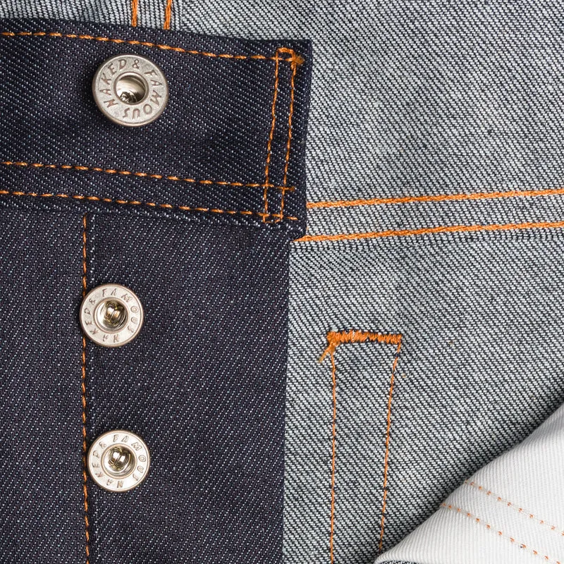 Weird Guy (11oz Stretch Selvedge)
