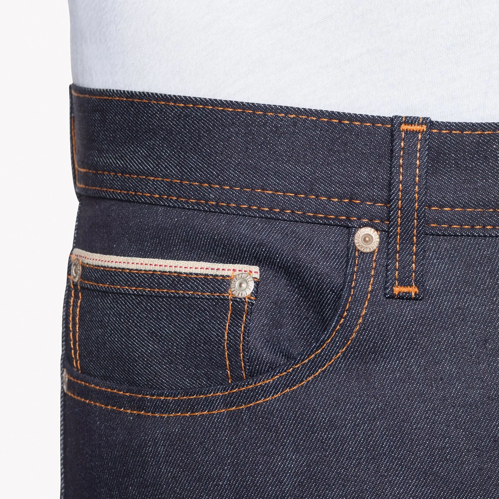 Weird Guy (11oz Stretch Selvedge)