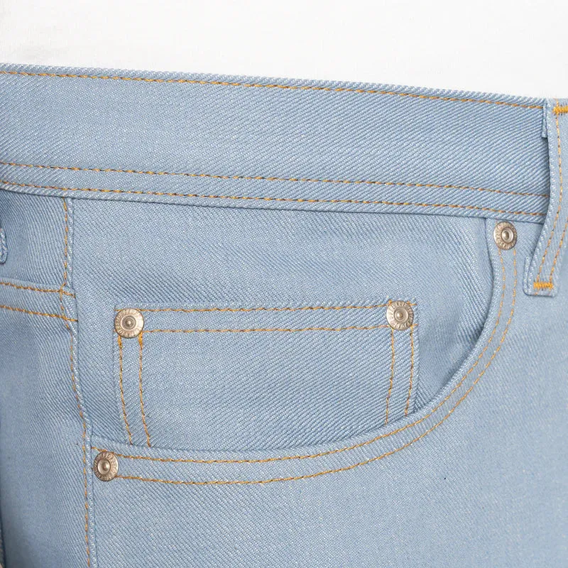 Weird Guy Left Hand Twill Selvedge (Sky Blue Edition)