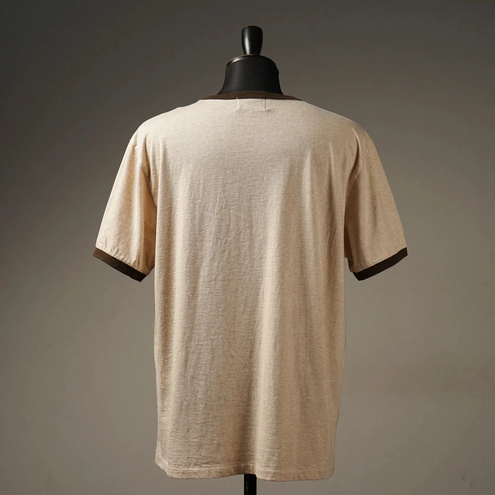 WEIRDO HUT - RINGER T-SHIRTS