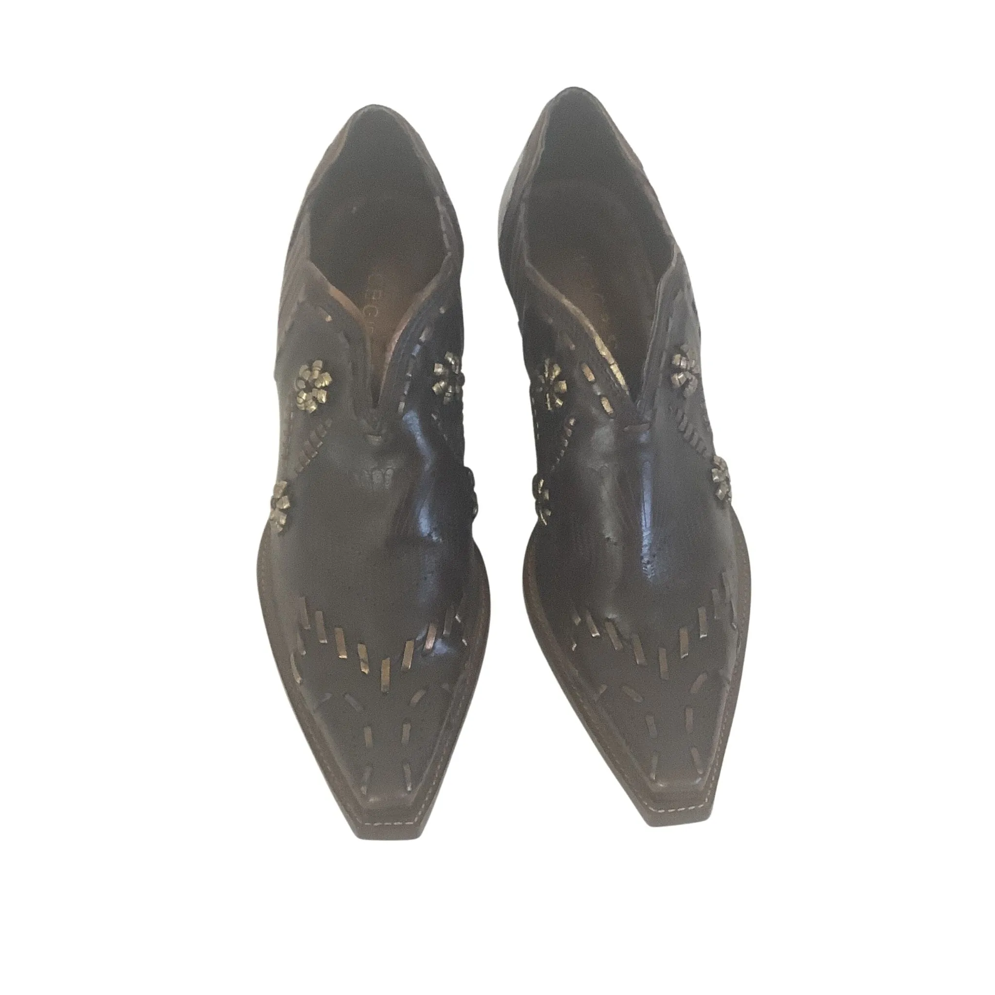Western BCBG Booties