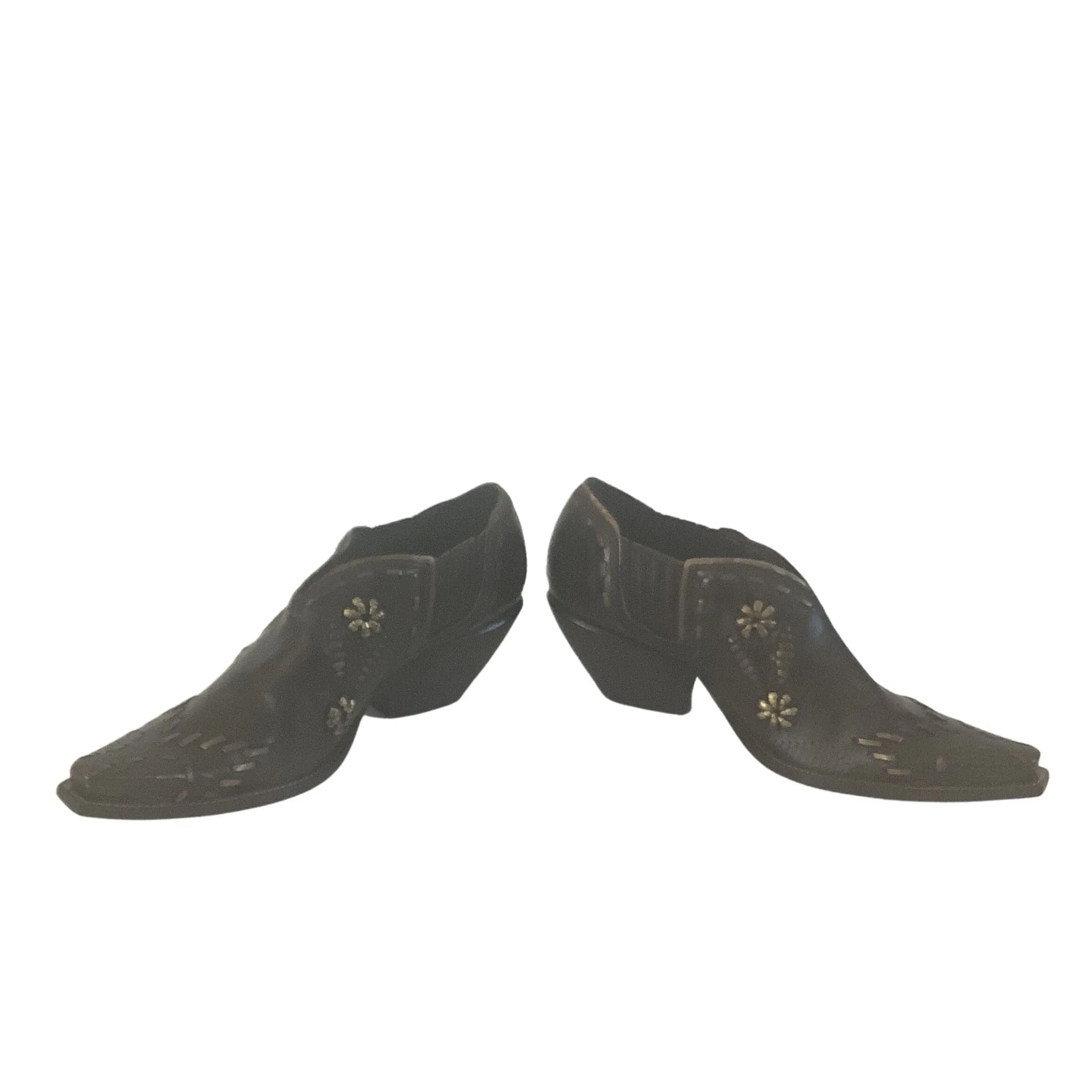Western BCBG Booties