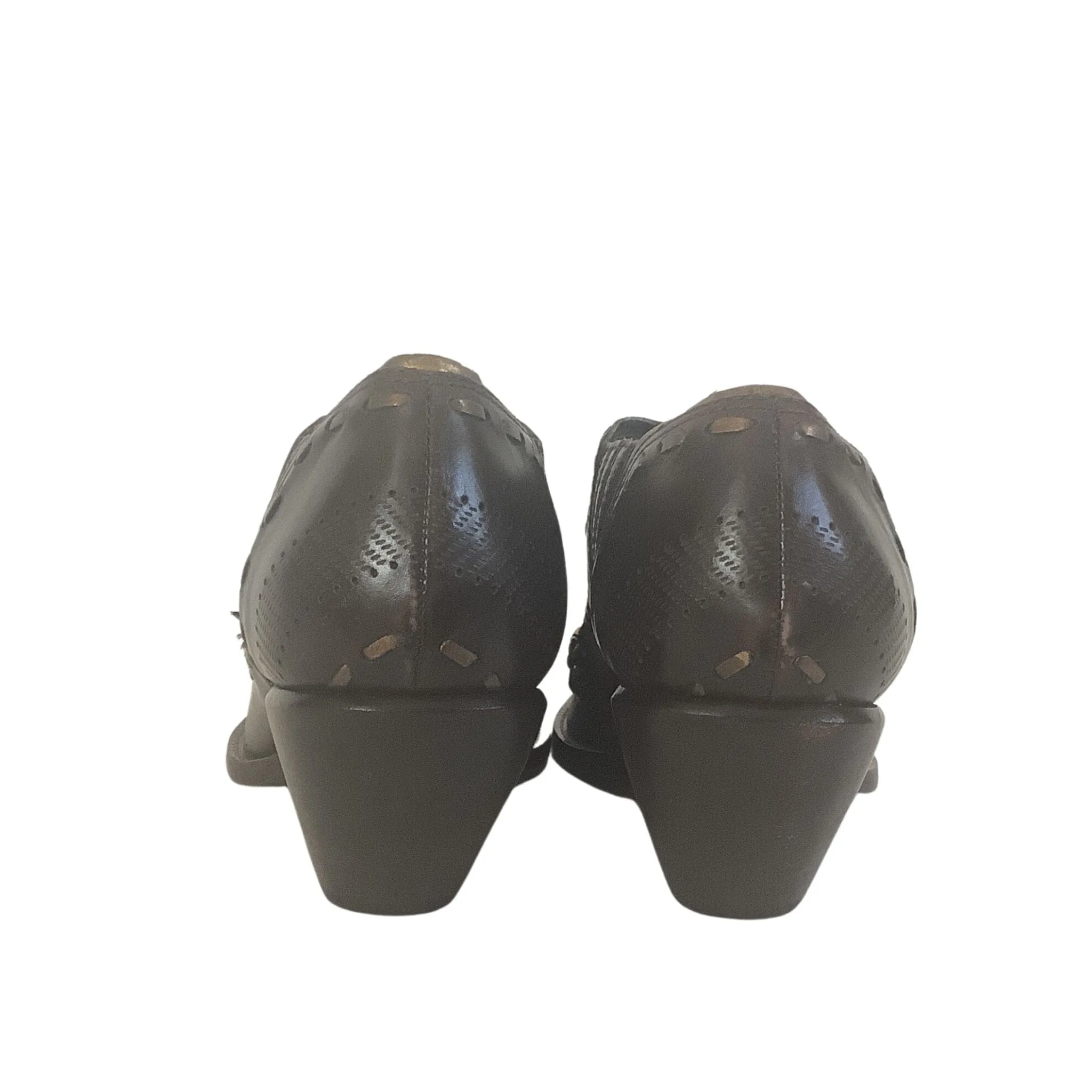 Western BCBG Booties