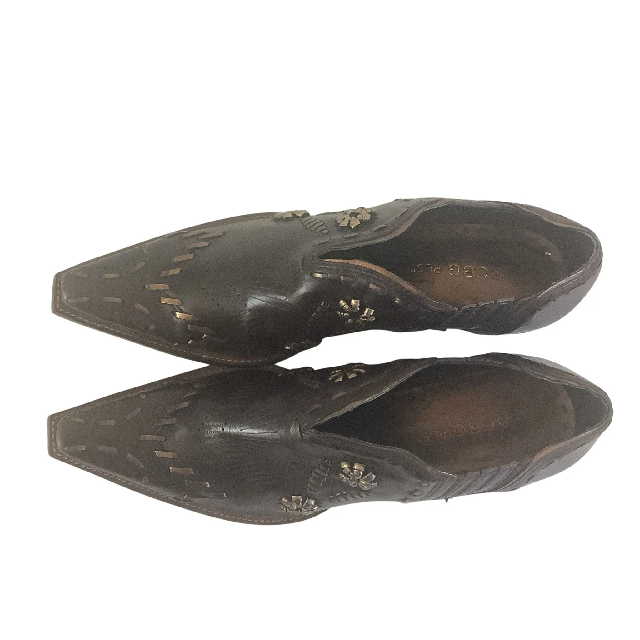 Western BCBG Booties