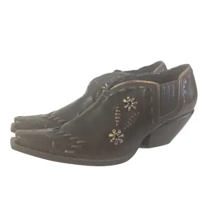 Western BCBG Booties