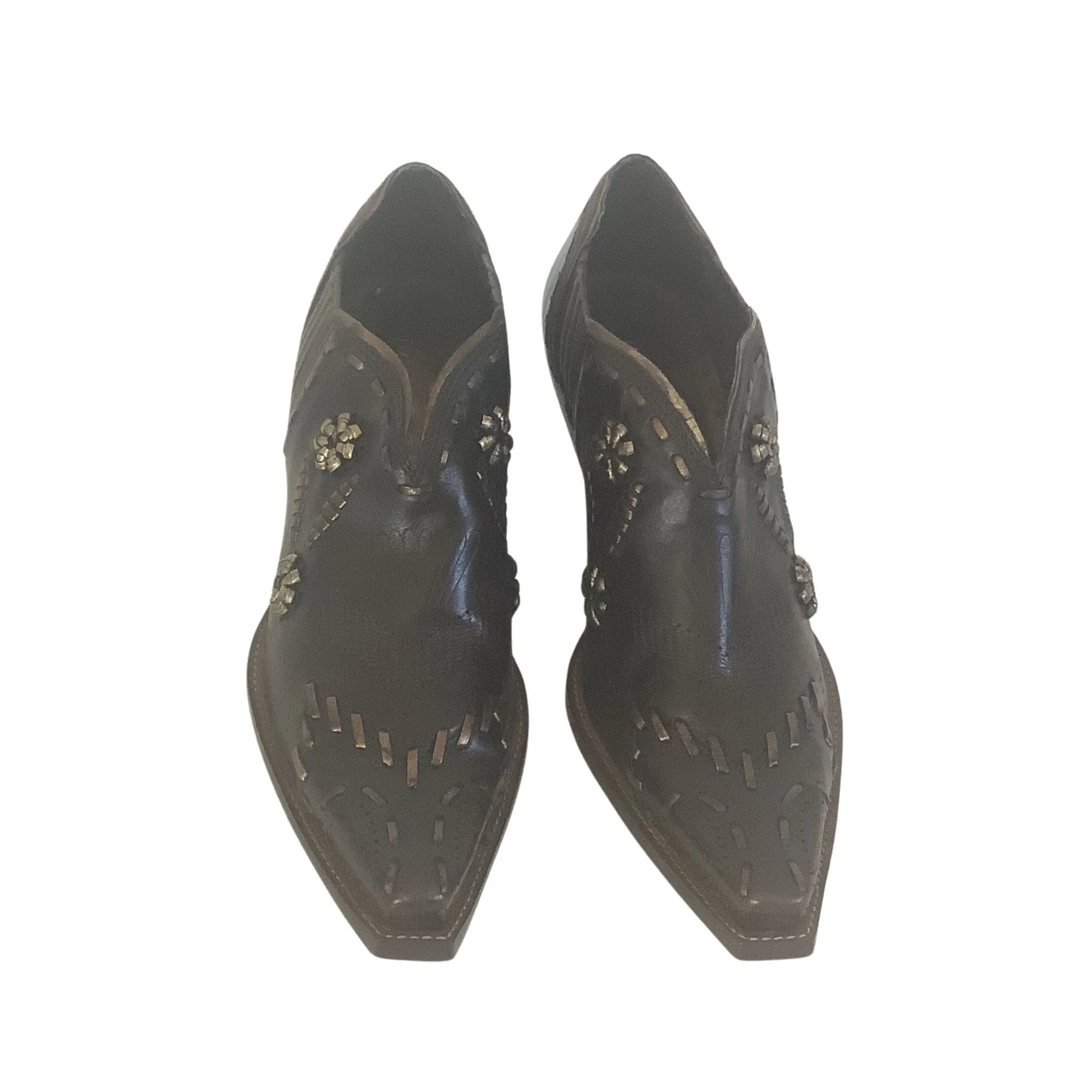 Western BCBG Booties